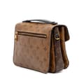 Miniatyrbilde 2 av 10: Pre-owned Louis Vuitton Monogram Reverse Pochette Metis Brown