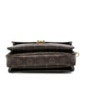Miniatyrbild 3 av 10: Pre-owned Louis Vuitton Monogram Pochette Metis Brown