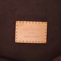 Miniatyrbild 5 av 10: Pre-owned Louis Vuitton Monogram Pochette Metis Brown