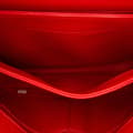 Miniatyrbillede 4 af 10: Pre-owned Chanel Small Chevron Lambskin Trendy CC Flap Red