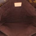 Miniatyrbild 4 av 10: Pre-owned Louis Vuitton Monogram Pochette Metis Brown