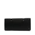 Miniatyrbilde 3 av 9: Pre-owned Goyard Goyardine Saigon Structured MM Black