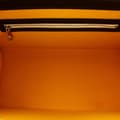 Miniatyrbilde 4 av 9: Pre-owned Goyard Goyardine Saigon Structured MM Black