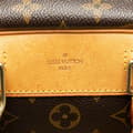 Miniatyrbilde 7 av 10: Pre-owned Louis Vuitton Monogram Trouville Brown