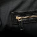 Miniatyrbillede 9 af 10: Pre-owned Gucci GG Canvas Dome Nailhead Handbag Black
