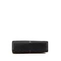 Miniatyrbilde 3 av 10: Pre-owned Gucci GG Canvas Jackie Handbag Black