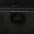 Miniatyrbilde 5 av 10: Pre-owned Gucci GG Canvas Jackie Handbag Black