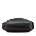 Miniatyrbillede 3 af 10: Pre-owned Gucci GG Canvas Bamboo Web Satchel Black