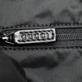 Miniatyrbillede 6 af 10: Pre-owned Gucci GG Canvas Bamboo Web Satchel Black