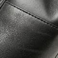 Miniatyrbillede 9 af 10: Pre-owned Gucci GG Canvas Bamboo Web Satchel Black