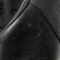 Miniatyrbillede 10 af 10: Pre-owned Gucci GG Canvas Bamboo Web Satchel Black