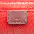 Pikkukuva 5 / 8: Pre-owned LOEWE Leather Fusta 31 Red