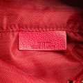 Pikkukuva 6 / 8: Pre-owned LOEWE Leather Fusta 31 Red