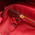 Pikkukuva 7 / 8: Pre-owned LOEWE Leather Fusta 31 Red
