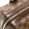Miniatyrbillede 8 af 10: Pre-owned Louis Vuitton Damier Ebene Berkeley Brown