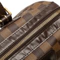 Miniatyrbillede 9 af 10: Pre-owned Louis Vuitton Damier Ebene Berkeley Brown