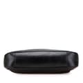 Miniatyrbillede 3 af 10: Pre-owned Gucci Leather Bamboo Satchel Black