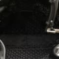 Miniatyrbillede 4 af 10: Pre-owned Gucci Leather Bamboo Satchel Black