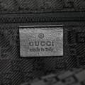 Miniatyrbillede 5 af 10: Pre-owned Gucci Leather Bamboo Satchel Black