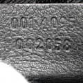 Miniatyrbillede 6 af 10: Pre-owned Gucci Leather Bamboo Satchel Black
