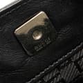 Miniatyrbillede 8 af 10: Pre-owned Gucci Leather Bamboo Satchel Black
