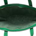 Miniatyrbild 4 av 10: Pre-owned Louis Vuitton Epi Saint Jacques PM Short Strap Green