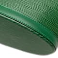 Miniatyrbild 9 av 10: Pre-owned Louis Vuitton Epi Saint Jacques PM Short Strap Green