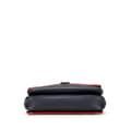 Miniatyrbild 3 av 10: Pre-owned Louis Vuitton Monogram Empreinte Pochette Metis Blue