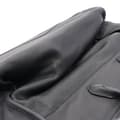 Pikkukuva 7 / 7: Pre-owned Gucci Large Leather Logo Convertible Satchel Black