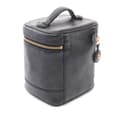 Pikkukuva 2 / 10: Pre-owned Chanel CC Caviar Vanity Case Black