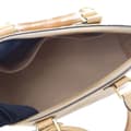 Miniatyrbillede 4 af 10: Pre-owned Louis Vuitton Monogram Vernis Alma PM Brown