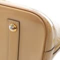 Miniatyrbillede 10 af 10: Pre-owned Louis Vuitton Monogram Vernis Alma PM Brown