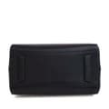 Miniatyrbillede 5 af 10: Pre-owned Givenchy Mini Sugar Goatskin Antigona Satchel Black