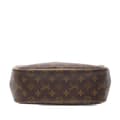 Miniatyrbilde 3 av 8: Pre-owned Louis Vuitton LOUIS VUITTON Trueville Handbag M42228 Monogram PVC coated canvas leather Brown Used Women