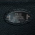 Pikkukuva 6 / 10: Pre-owned Fendi Large Leather Peekaboo Iconic Essential Faces Satchel Blue