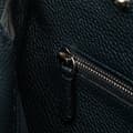 Pikkukuva 8 / 10: Pre-owned Fendi Large Leather Peekaboo Iconic Essential Faces Satchel Blue