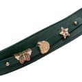 Pikkukuva 9 / 10: Pre-owned Dior Small Velvet Cannage My ABCDior Lady Dior Green