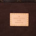 Miniatyrbilde 5 av 10: Pre-owned Louis Vuitton Monogram Pochette Metis Brown