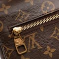 Miniatyrbilde 7 av 10: Pre-owned Louis Vuitton Monogram Pochette Metis Brown