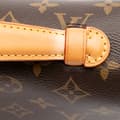 Miniatyrbilde 9 av 10: Pre-owned Louis Vuitton Monogram Pochette Metis Brown