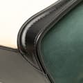 Miniatyrbild 10 av 10: Pre-owned Celine Nano Tricolor Nubuck and Calfskin Luggage Tote Brown