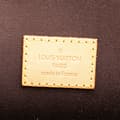 Miniatyrbild 5 av 10: Pre-owned Louis Vuitton Monogram Vernis Alma GM Purple