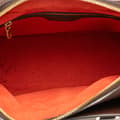 Miniatyrbilde 4 av 10: Pre-owned Louis Vuitton Damier Ebene Triana Brown