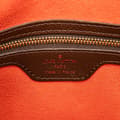 Miniatyrbilde 5 av 10: Pre-owned Louis Vuitton Damier Ebene Triana Brown