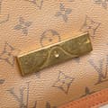 Pikkukuva 9 / 10: Pre-owned Louis Vuitton Monogram Reverse Dauphine MM Brown