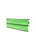 Pikkukuva 3 / 10: Pre-owned Fendi Small Calfskin Selleria Peekaboo ISeeU Satchel Green