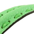 Pikkukuva 10 / 10: Pre-owned Fendi Small Calfskin Selleria Peekaboo ISeeU Satchel Green