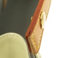 Miniatyrbilde 10 av 10: Pre-owned Louis Vuitton Monogram Vernis Roxbury Drive Yellow