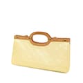Miniatyrbilde 2 av 10: Pre-owned Louis Vuitton Monogram Vernis Roxbury Drive Yellow