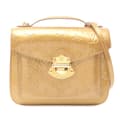 Miniatyrbilde 1 av 9: Pre-owned Louis Vuitton Monogram Vernis Mirada Brown